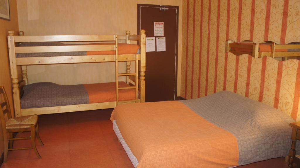 Le Natural Hotell Selongey Rom bilde